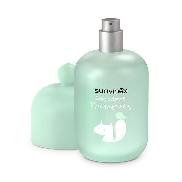 Suavinex, Pack Peluche memories liberty 100ml + 50ml