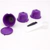 Reusable Coffee Capsule for DOLCE GUSTO - Filter Cup with Mesh