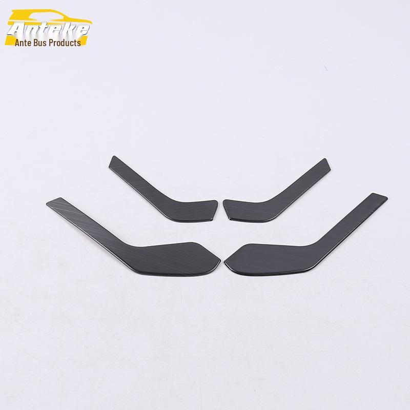19 Ford Focus Seat Adjustment Handle Decorative Sequin and Control Switch Sticker
