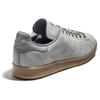 Adidas Originals STAN SMITH Slip Resistant Abrasion Resistant Low top Skateboard Shoes Men's Gray F36529
