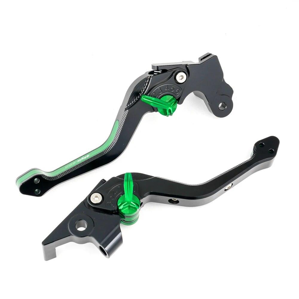 Brake Lever For Kawasaki NINJA400 NINJA 400 EX400 2018   Motorcycle CNC Aluminum Accessories Brakes Clutch Levers Handl