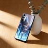 Medalist Anime Inori  Phone Case For Samsung GalaxyA13,21s,22,31,32,52,53,71,72,73,Soft Black Cover