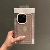 Elegant Lichee Leather Pattern Phone Case For Samsung A57 A36 A26 A07 A55 A35 A16 A06 A54 A34 A25 A24 A15 A14 05 5G Pink Pattern