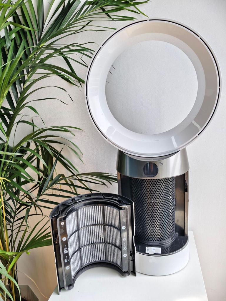 DP04 Bladeless Fan & Air Purifier Combo - Imported Original