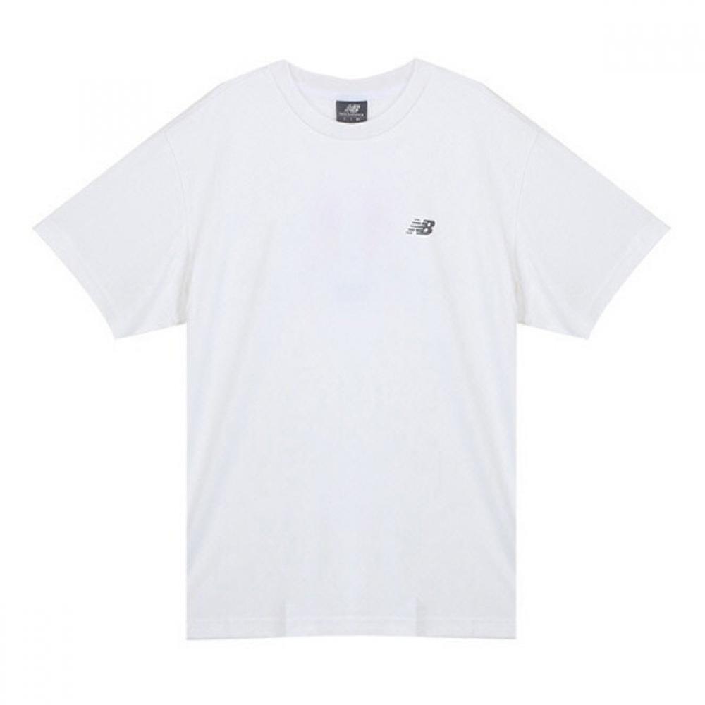 

New Balance Базовая футболка поло с большим логотипом Nbnefco302 10 090/size