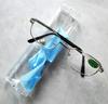 Glasses Donghai Crystal Middle-Aged And Elderly Ultra-Clear Men'S And Women'S Reading Glasses Fashionable Young Metal