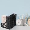 Zeitschriftenhalter, Datei, Dokument, Brief, Organizer, Aufbewahrung, Büro, Schreibtisch, Ständer