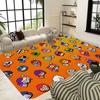 Cute Cartoon B-Brawl Game Floor Mat Retro Multiple Choice Living Room Kitchen Rug Non-Slip Modern Home Decor