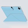 For vivo Pad3 Pro Case Origami Stand Magnetic Absorption PU Leather Tablet Cover