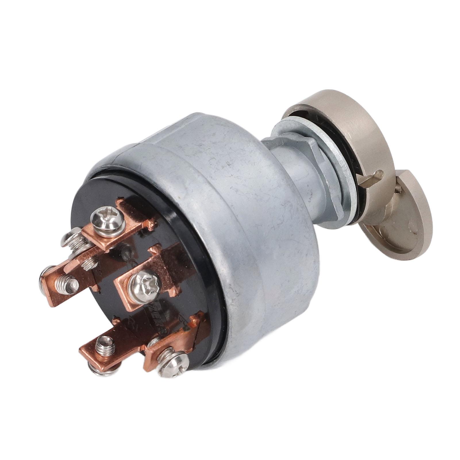 

Выключатель зажигания экскаватора YN50S00002F1 Термостойкий выключатель зажигания для замены Kobelco SK