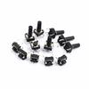 50Pcs 6x6mm Tactile Tact Mini Push Button Switch PCB Panel Momentary DIP 4 Pin Self-Reset Switch 6*6*4.3/5/6/7/8/9/10/11/12/13MM