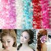 5M Faux Pearl Beads Chain Garland Rope Bridal Wedding Party Headwear