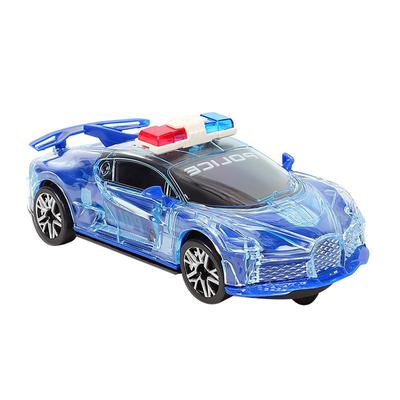 Light-Up Toy Cars For Kids Toddlers Boys Girls Age 2 3 4-6 Year Old 360° Rotation Car Electric Car With Bright Flashing 4D