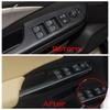 For Honda CRV CR-V 2012 - 2016 Car Door Armrest Window Glass Lift Switch Button Panel Cover Trim ABS Matte Accessories Interior
