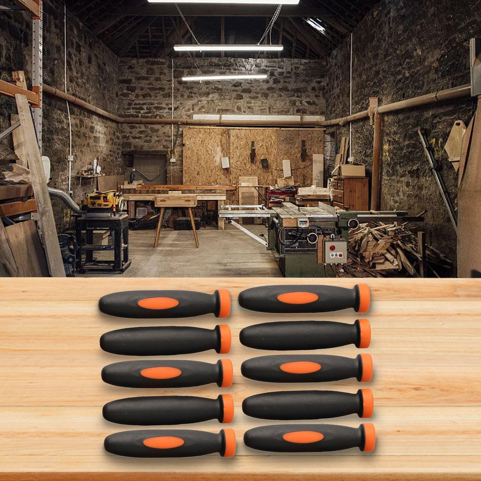 

Резиновые ручки для файлов, сменные ручки для файлов, резиновые гладкие 2,36 дюйма