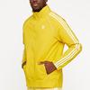 Adidas Originals Trefoil Casual Sports Jacket Men Outerwear Yellow CW1312