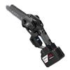 6" & 8" Brushless Lithium Battery Electric Chainsaw, High Power Handheld, Rechargeable, One-Handed Mini Felling Saw for Household Use