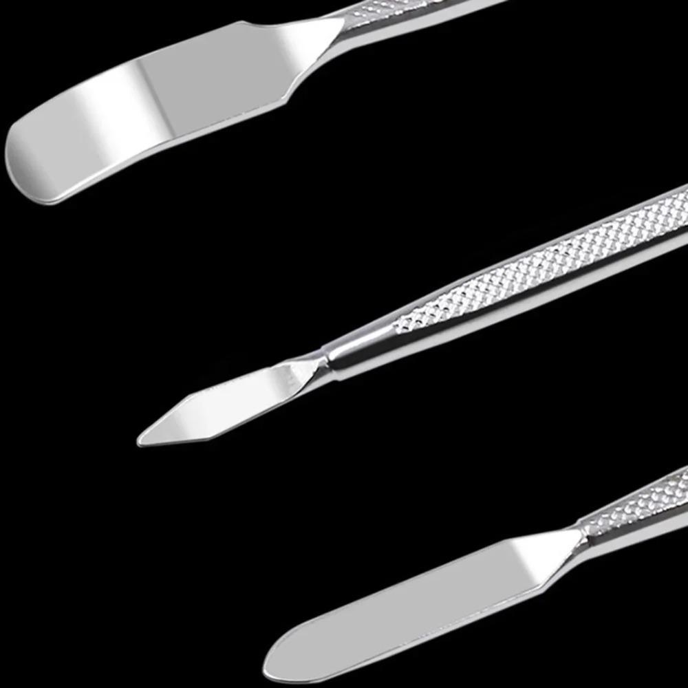 3PCS Reparatur Öffnung Hebeln Hand Tool Kit Klinge Smartphone Tablet PC Metall Spudger Zerlegen Werkzeuge Set
