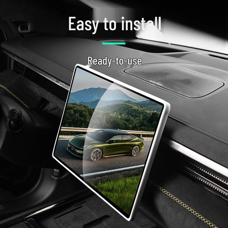 Lynk & Co 10EMP Silicone Center Console Screen Protector