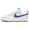 Court Borough Low 2 'White Blue Red' GS BQ5448-109