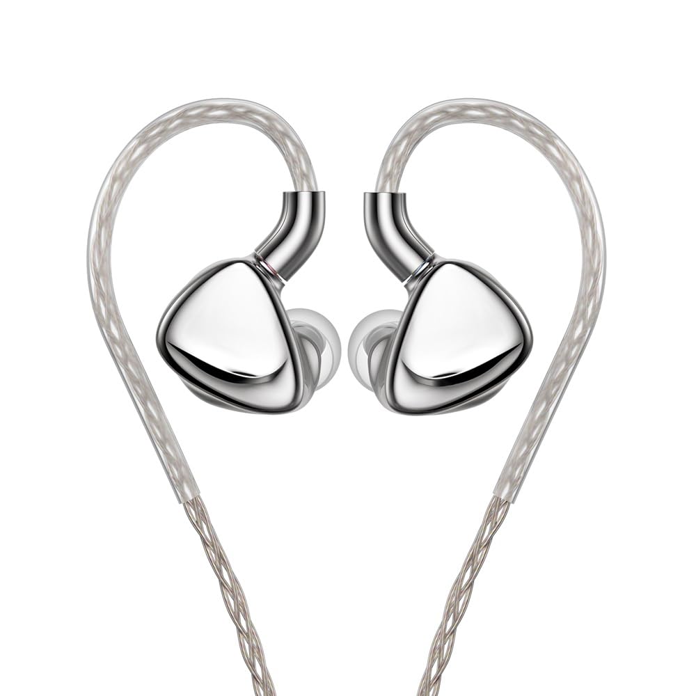 

FIIO FX17 from an Authorized Japanese Includes Serial Hybrid Earphones (FIO-IEM-FX17-S) [Ships Retailer, Number] In-Ear
