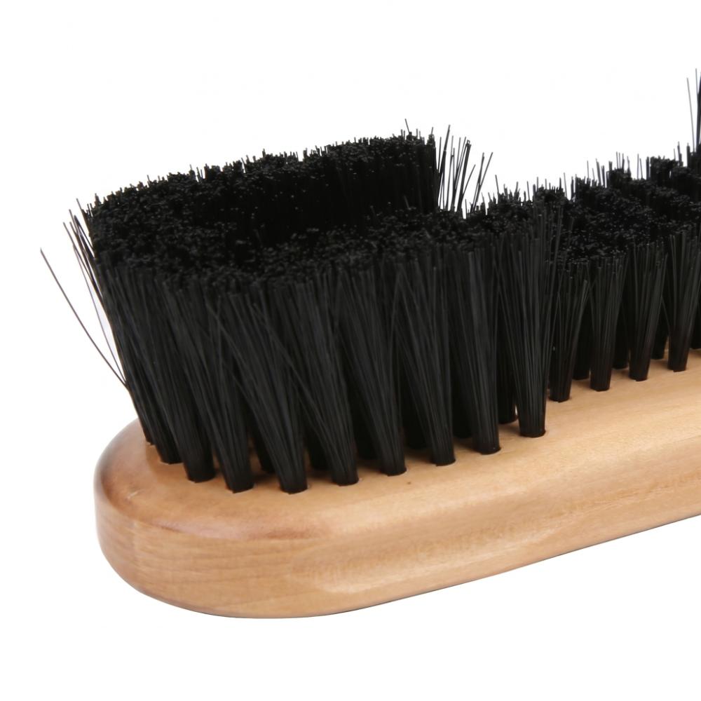 2pcs Horseshoe Shape Pool Table Brush Handheld Grip Snooker Brush Billiard Brush  Pool Table Care