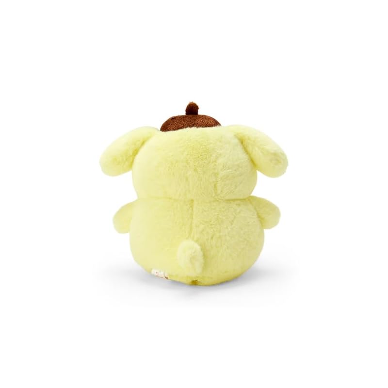 Sanrio Pompompurin Plush Toy SS, 16 x 17 x 14 cm, Character 617351