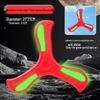 Kids' EVA Soft Flying Disc – Interactive Play Toy for Outdoor Fun and Competitive Sports