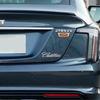 AABHT1 Wear-resistant Alloy Sticker Rear Trunk 3D Emblem Badge, Car Exterior Modification for Cadillac XTS DTS Escalade XT5 ATSL CT4