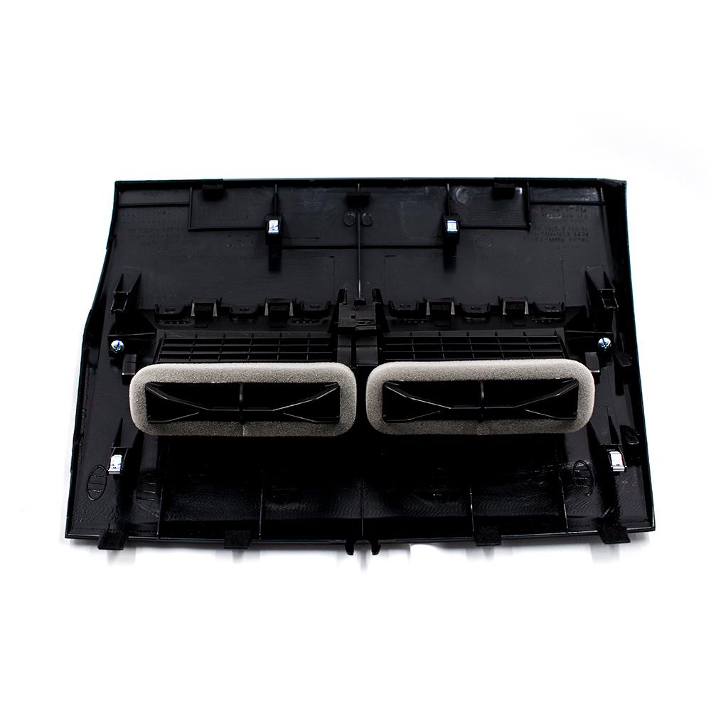 Auto Finisher Dashboard for Nissan Tiida C112005-2011 Central Air Conditioning Output Panel