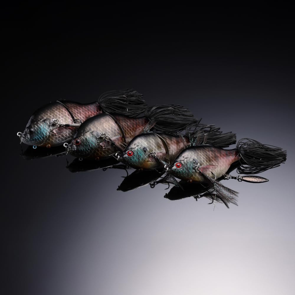 Tail Walk JOINT ZOE NAKACHA GILL II