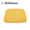 Memory Foam Office Chair Pad Ultra Soft Car Seat Pad for Long Sitting Lumbar Support Pain Relief