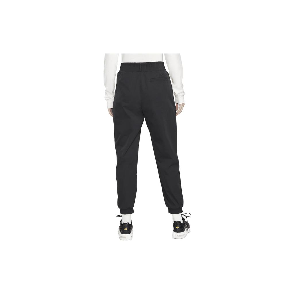 New Nike High Waisted Tapered Trousers DV8236-010