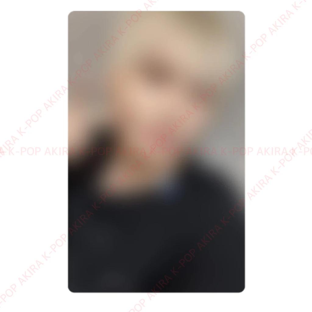 PRE-ORDER TXT 7TH YEAR: A Moment of Stillness In the Thorns POB LD PHOTO CARD OFFICIAL