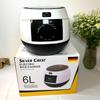 5L Rice Cooker Multifunctional Rice Cooker Household Smart Large-capacity Reservation Timed Rice Cooker