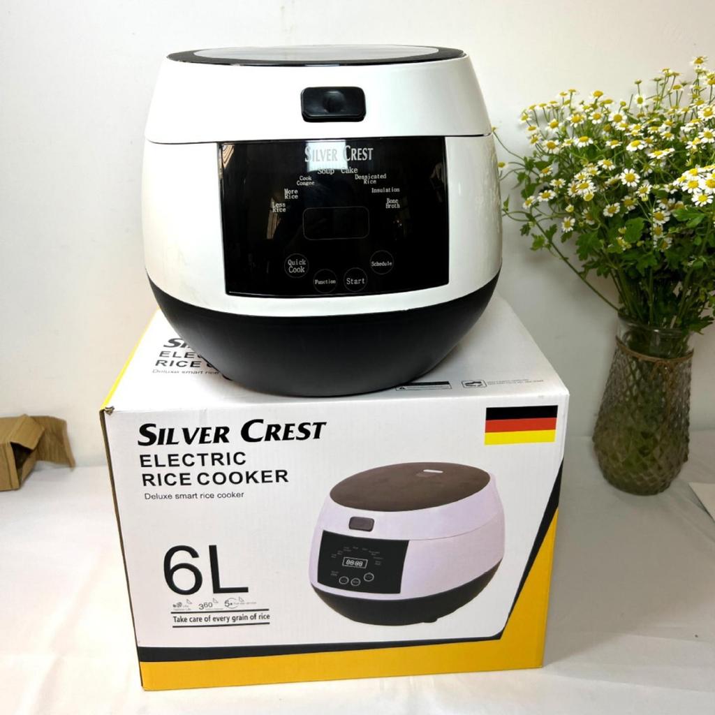 5L Rice Cooker Multifunctional Rice Cooker Household Smart Large-capacity Reservation Timed Rice Cooker