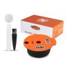 Portable Recyclable Foldable Espresso Capsule Filter