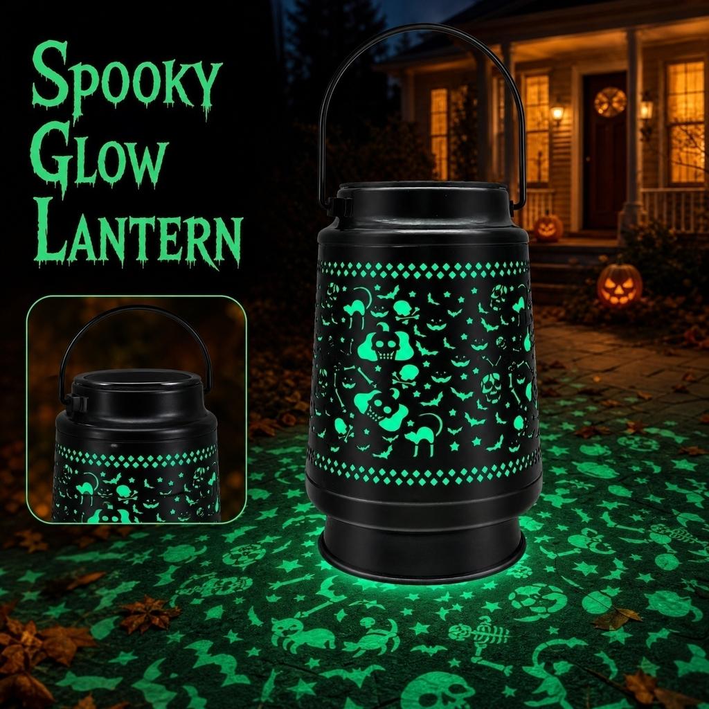 Halloween Pumpkin , Powered Light for Outdoor Garden Decor, and Pumpkin Design