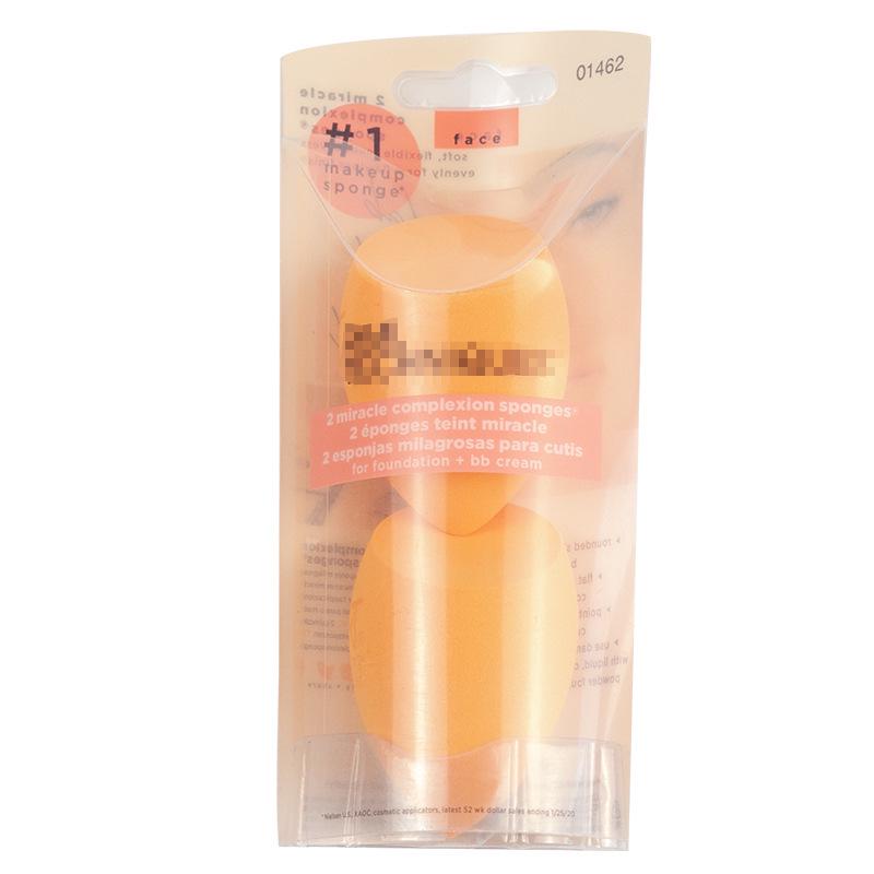 American RT Series 1997 Full Makeup Brush Set: Includes Blush, Blending, Eyeshadow Brushes, and Beauty Sponge. Exclusive.