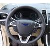 Steering Wheel Moulding Panel Cover Decoration For Ford Mondeo Fusion 2013-