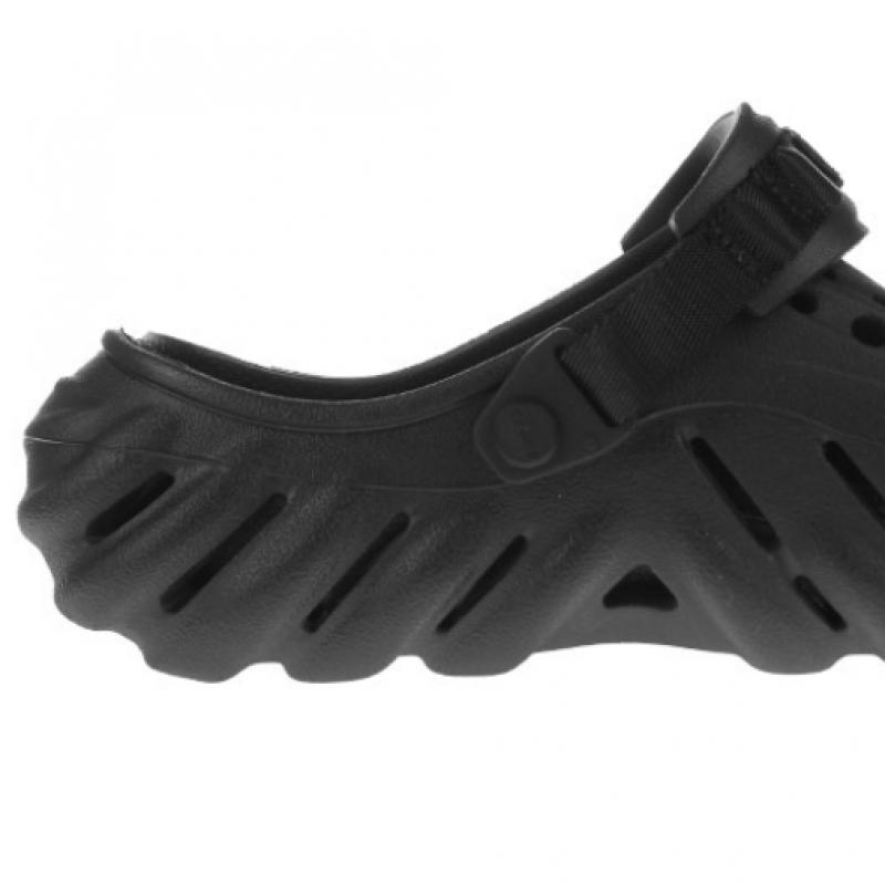 Crocs Crocs Unisex Eco Clogs 207937 001 Black