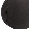VIVORA Luno Chenille Seating Ball for Charcoal Men, V002-BW65 DKG, [Used]
