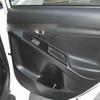 2Pcs Carbon Fiber Rear Door Control Cover Trim For Toyota Matrix/Pontiac Vibe
