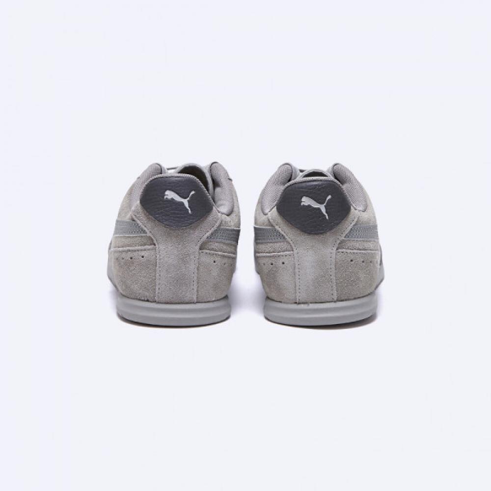 Puma Folder Super Torino Suede Gray 40261402 Flpufa3u22