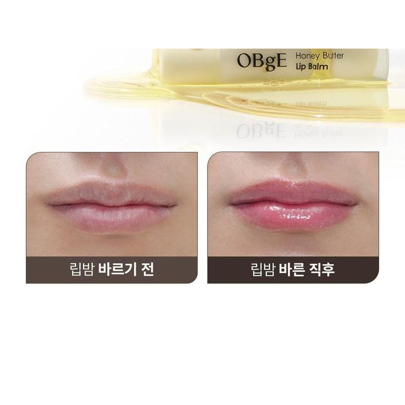 OBgE - Honey Butter Lip Balm