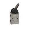 Jukai CHUKA Long Handle 3-Way 2-Position Manual Lever Valve (S3HL-M5/06/08)