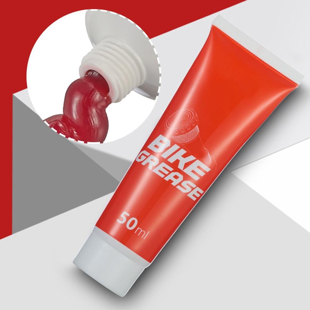 Professional Bicycle Lubricant for Smooth Hub Bearing Maintenance 50ml