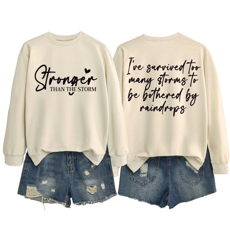 Women's Casual "I've Survived Too Many" Graphic Hoodie