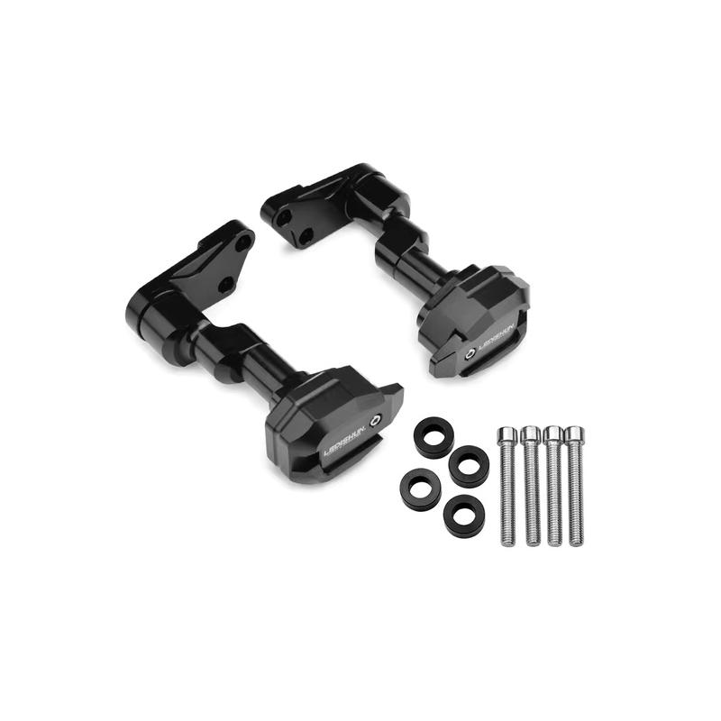 For CFMOTO 250NK 300NK 400NK 650NK 150NK Motorcycle Anti-Drop Ball Modified Body Bumper Rubber Rod Frame Slider Parts