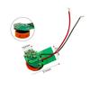Hair dryer and dust blower speed control regulator with 6 speed switch suitable for high power power tools and DIY enthusiasts